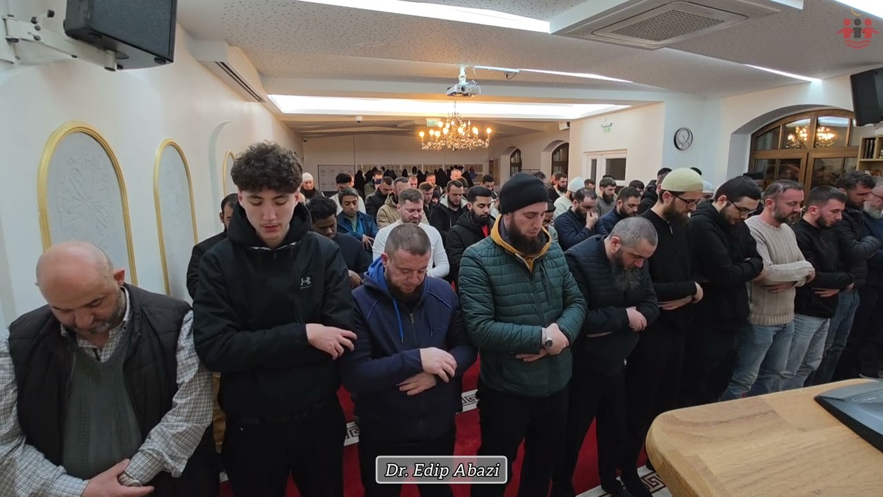Namazi i sabahut - Dr. Edip Abazi