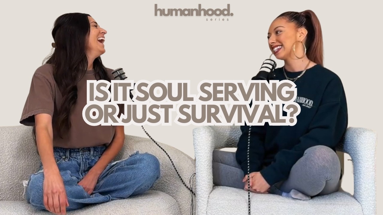 Is it Soul Serving or Just Survival?