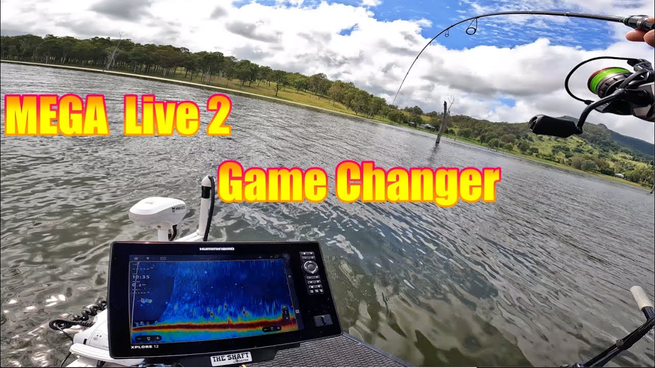Humminbird Mega Live 2 - A Game Changer