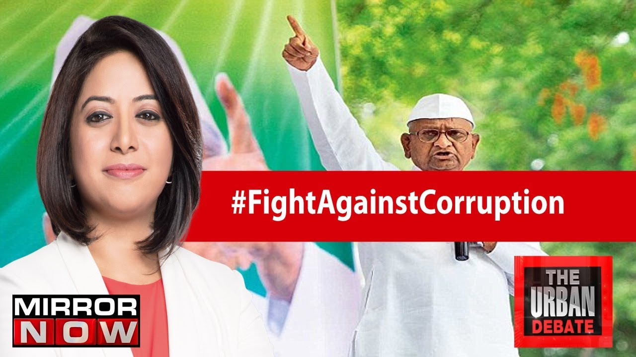 India's fight against corruption resumes, Where is the Lokpal? | The Urban Debate With Faye D'Souza
