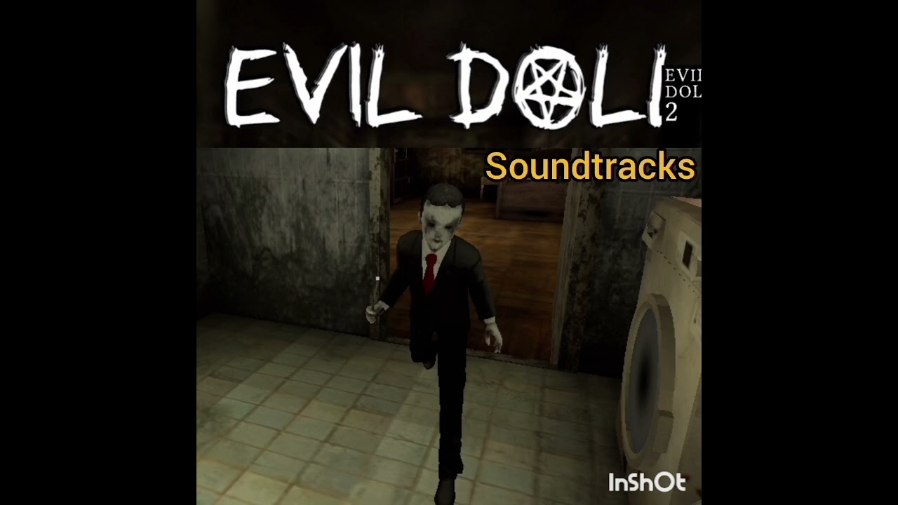 Evil doll evil kid main menu soundtrack 