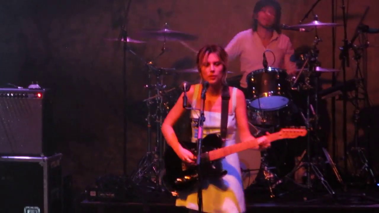 Wolf Alice - Heavenward  Town Ballroom, Buffalo NY 2018