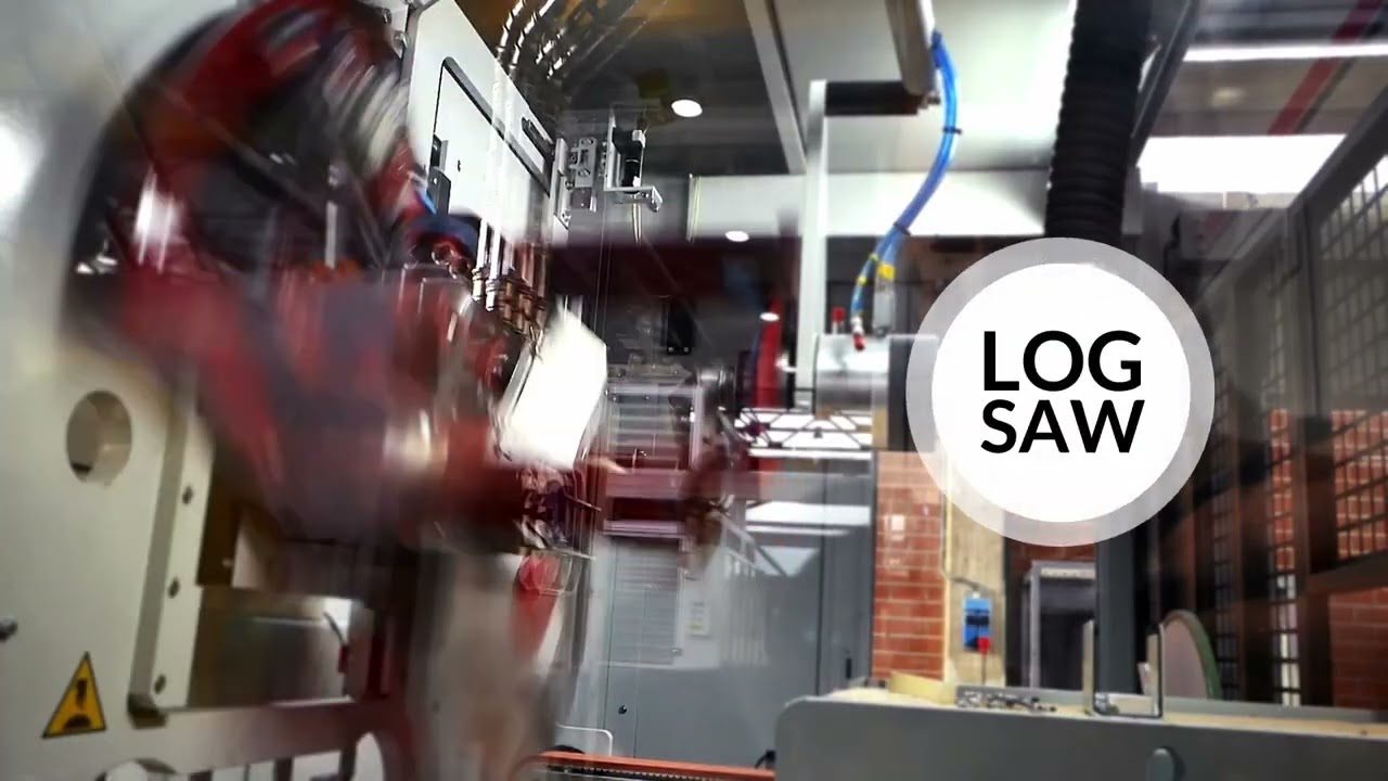 Together 2.0 Trim cutter, log saw & wrapper in one compact machine