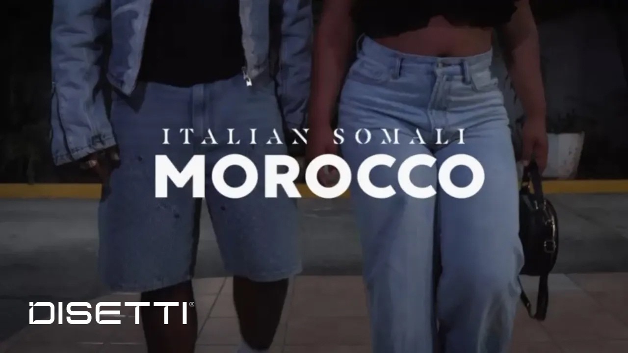 Morocco - Italian Somali (Video Oficial)