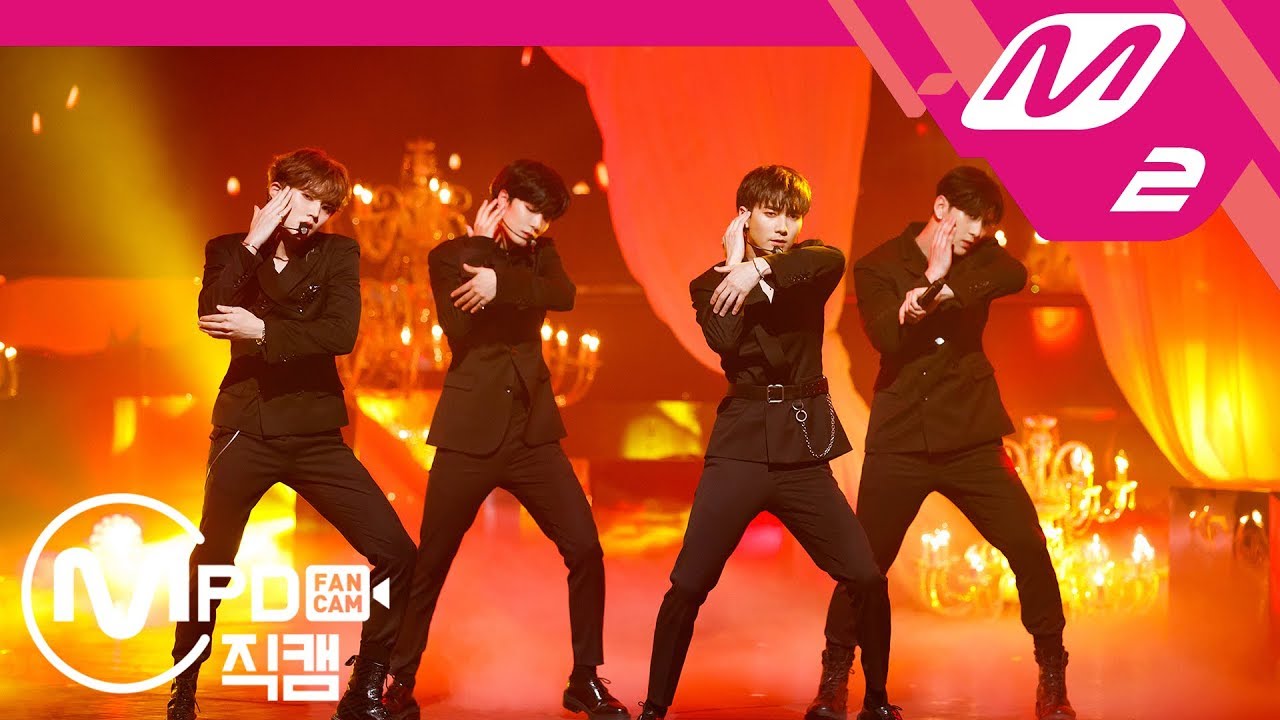 [MPD직캠] 뉴이스트 W 직캠 4K ‘데자부(Dejavu)’ (NU`EST W FanCam) | @MCOUNTDOWN_2018.6.28