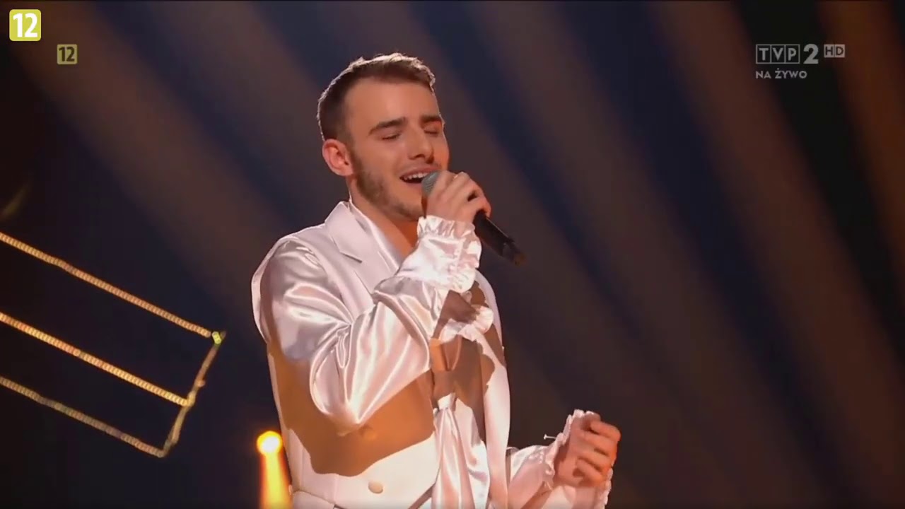 Michał Szpak i Krystian Ochman-