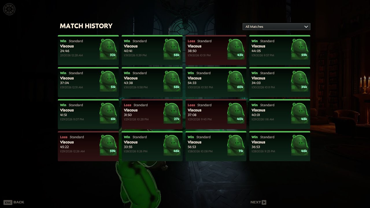 Viscous: Spirit per boon increased to 1.3