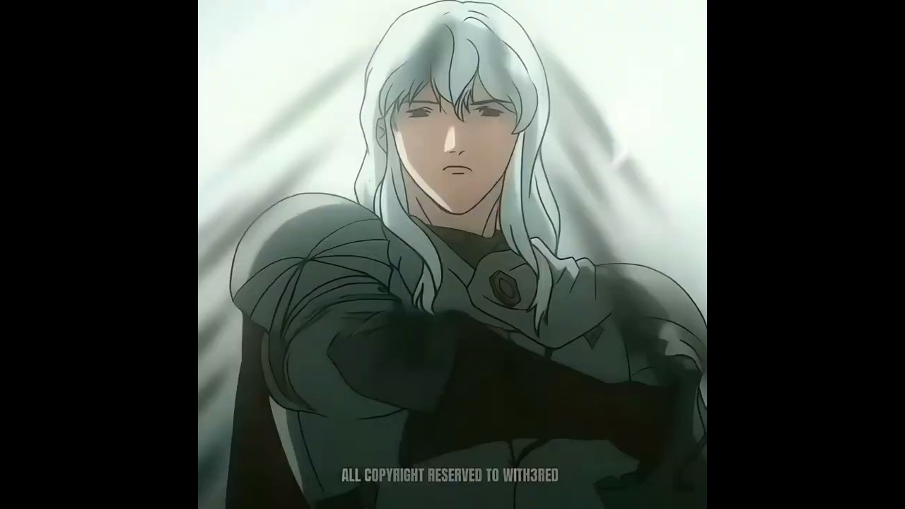 &ldquo;Who could have done this?&rdquo;🦅 || #griffith #berserk #anime #guts #edit #berserkedit #animeedit