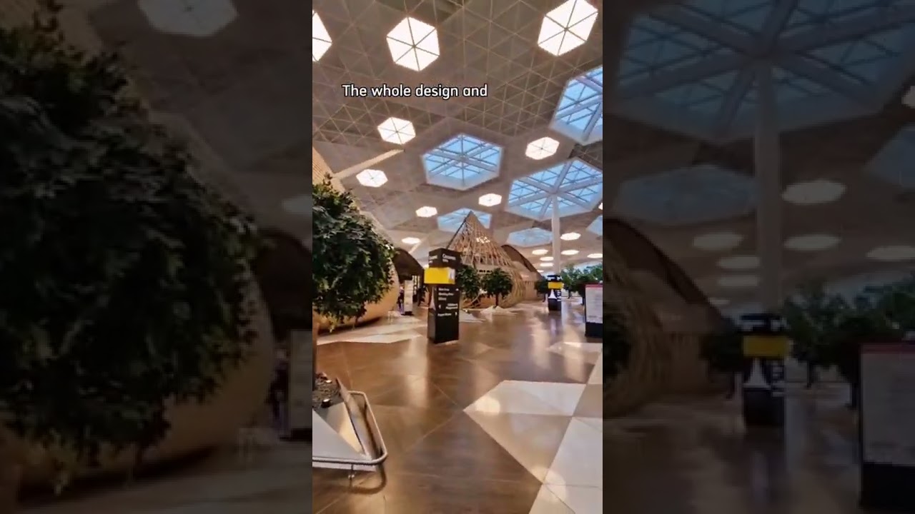 Честно говоря, никогда еще не чувствовал себя так хорошо в аэропорту ✈️ 🤩 