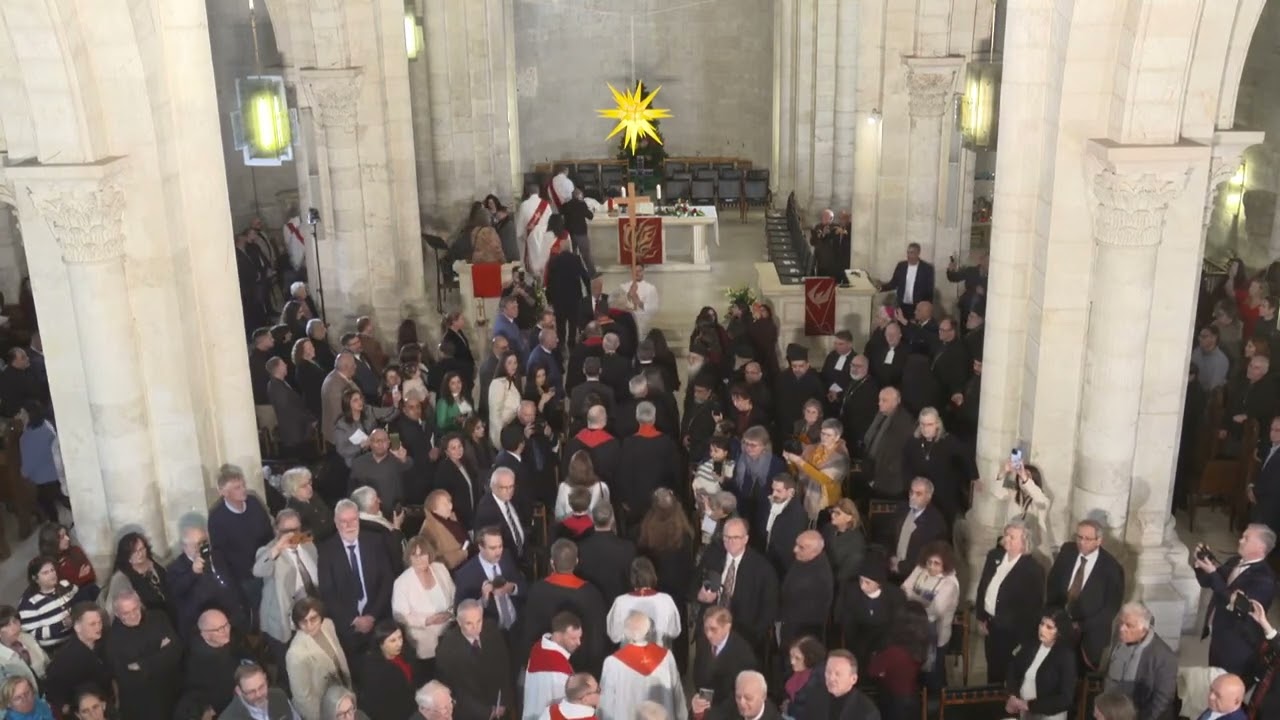 Copy of the Consecration Service of Rev. Dr. Imad Musa Haddad