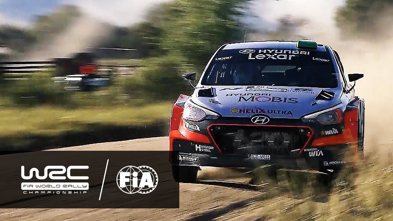 WRC 2016: DRIVER PROFILE Hayden Paddon
