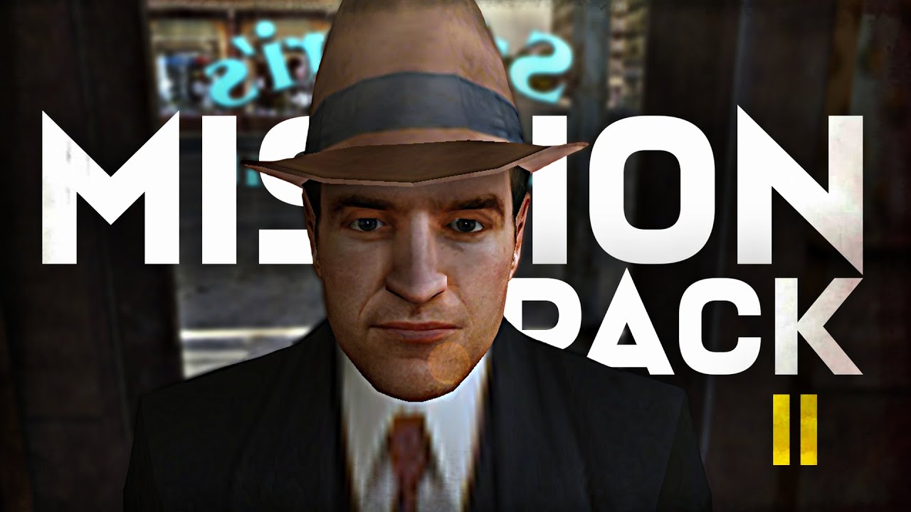 Mafia - Mission Pack 2