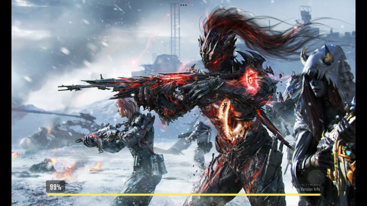 INFOR IS LIVE GAMEPLAY WITH VOICE