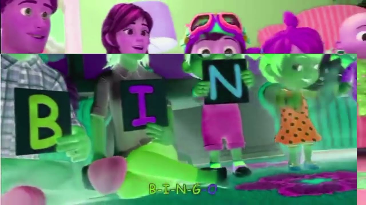 BINGO was his name#@(Sponsored by: Klasky Csupo Effects 2001)