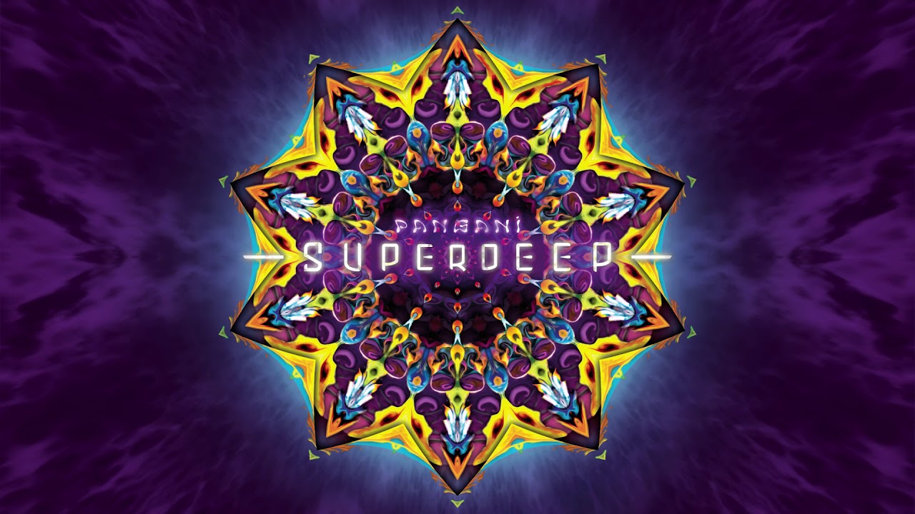 Pangani - Superdeep (Full Album)