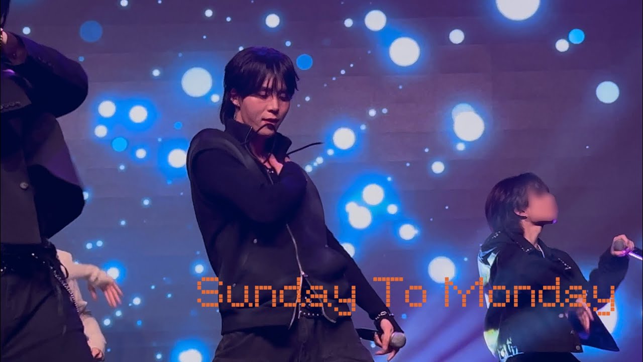 20260305 SWEETCH[Sunday To Monday]