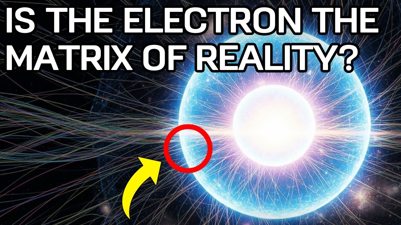Is the Electron the Matrix of Reality?