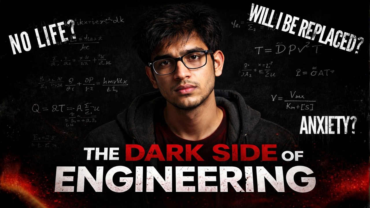 The DARK SIDE of ENGINEERING || Nobody Talks About