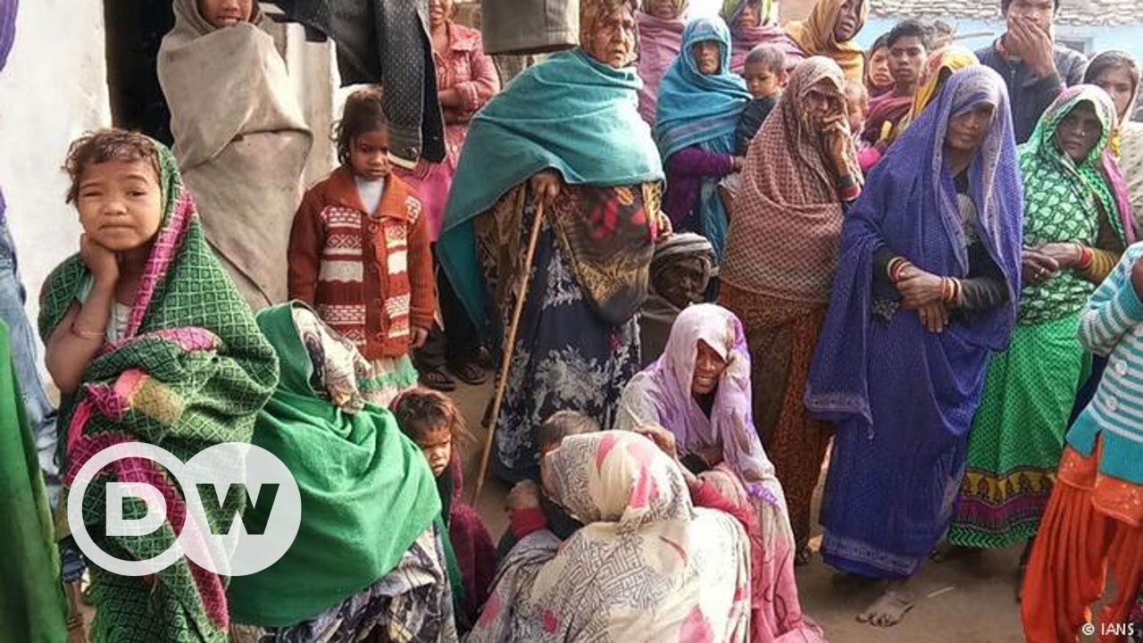 İntihar eden kadınların y&uuml;zde 40'ı Hindistan&rsquo;dan - DW T&uuml;rk&ccedil;e