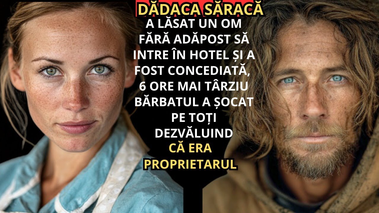 Diarista săracă a fost concediată după ce a ajutat un om… dar el era MILIONARUL proprietar.