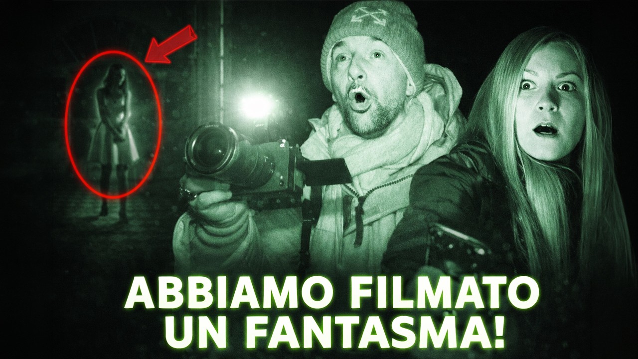 Ripresi fenomeni paranormali dentro un Manicomio abbandonato! Video Spaventoso