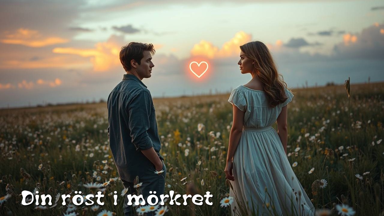 Din r&ouml;st i m&ouml;rkret  by Tommy Hammarsten