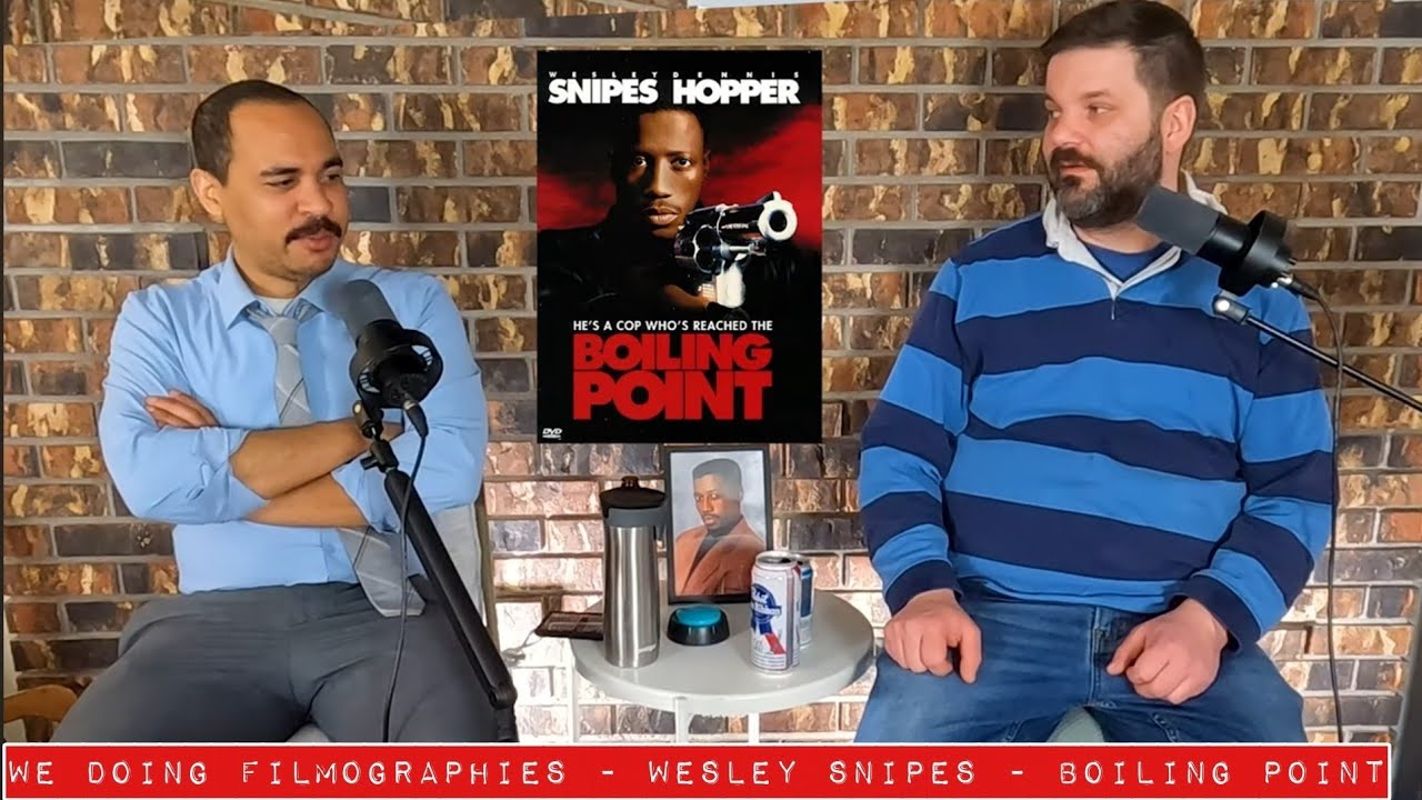 Wesley Snipes - Boiling Point