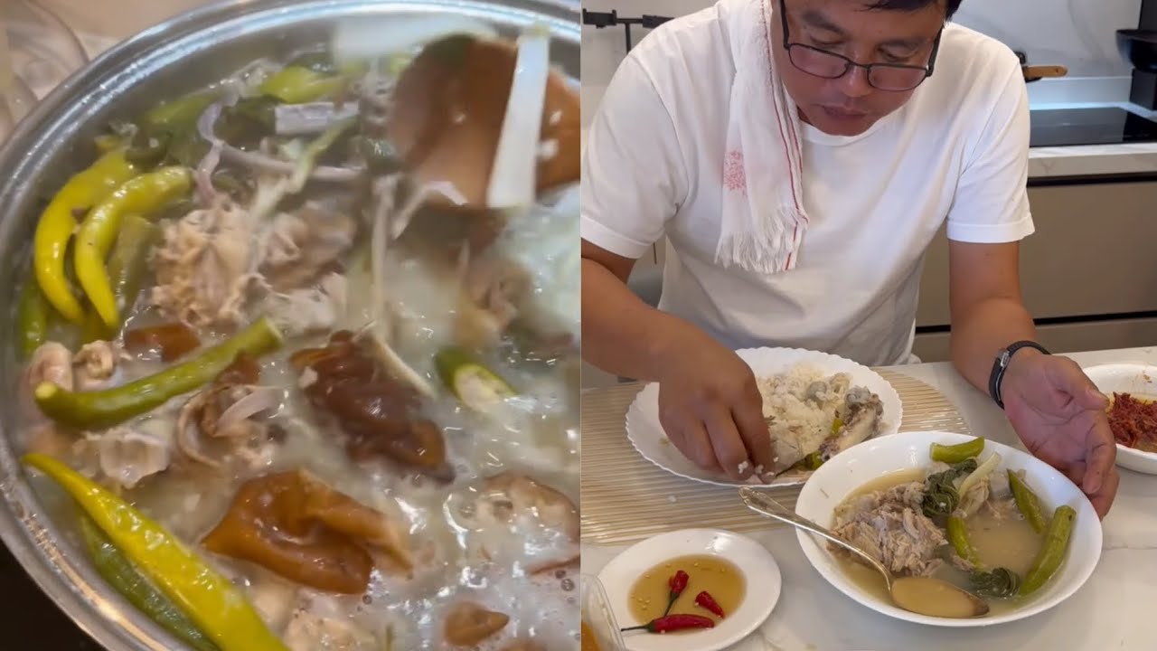letson sinigang