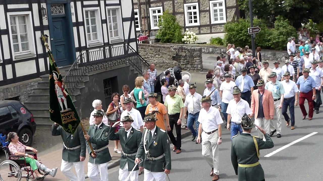 Schützenfest 2014 Balve