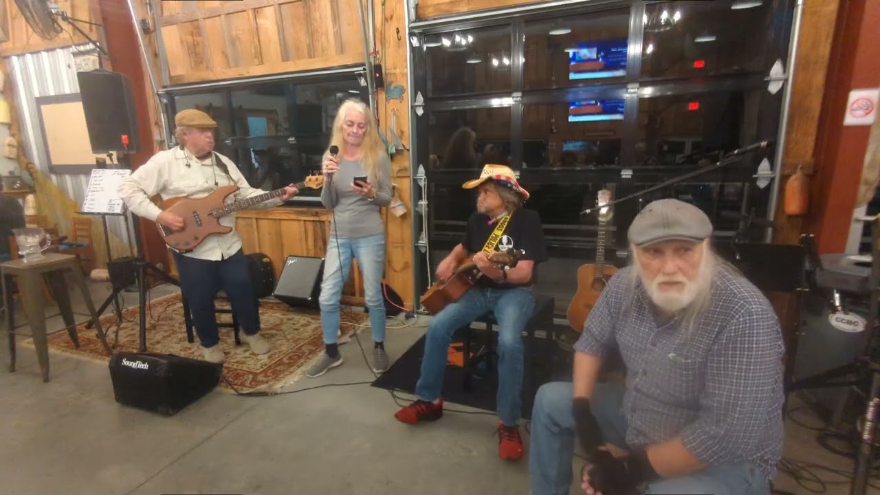 20260220 Dennis Smith&April Mondanaro-These Boots Are Made For Walking-Nancy Sinatra(3:30)(see desc)