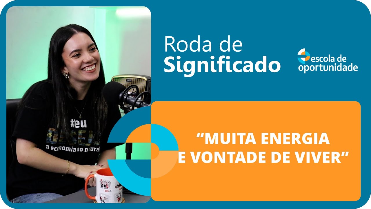 COMO A REVOLUÇÃO DA VIDA IMPACTA O JOVEM? | Roda de Significado
