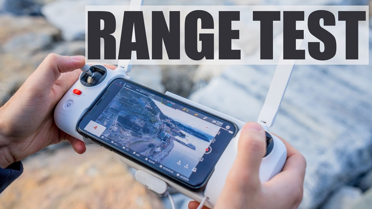 FIMI X8 SE Range Test | DA NON CREDERE