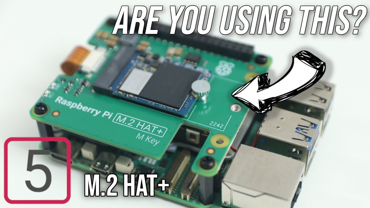 Лучшее обновление для Raspberry Pi 5