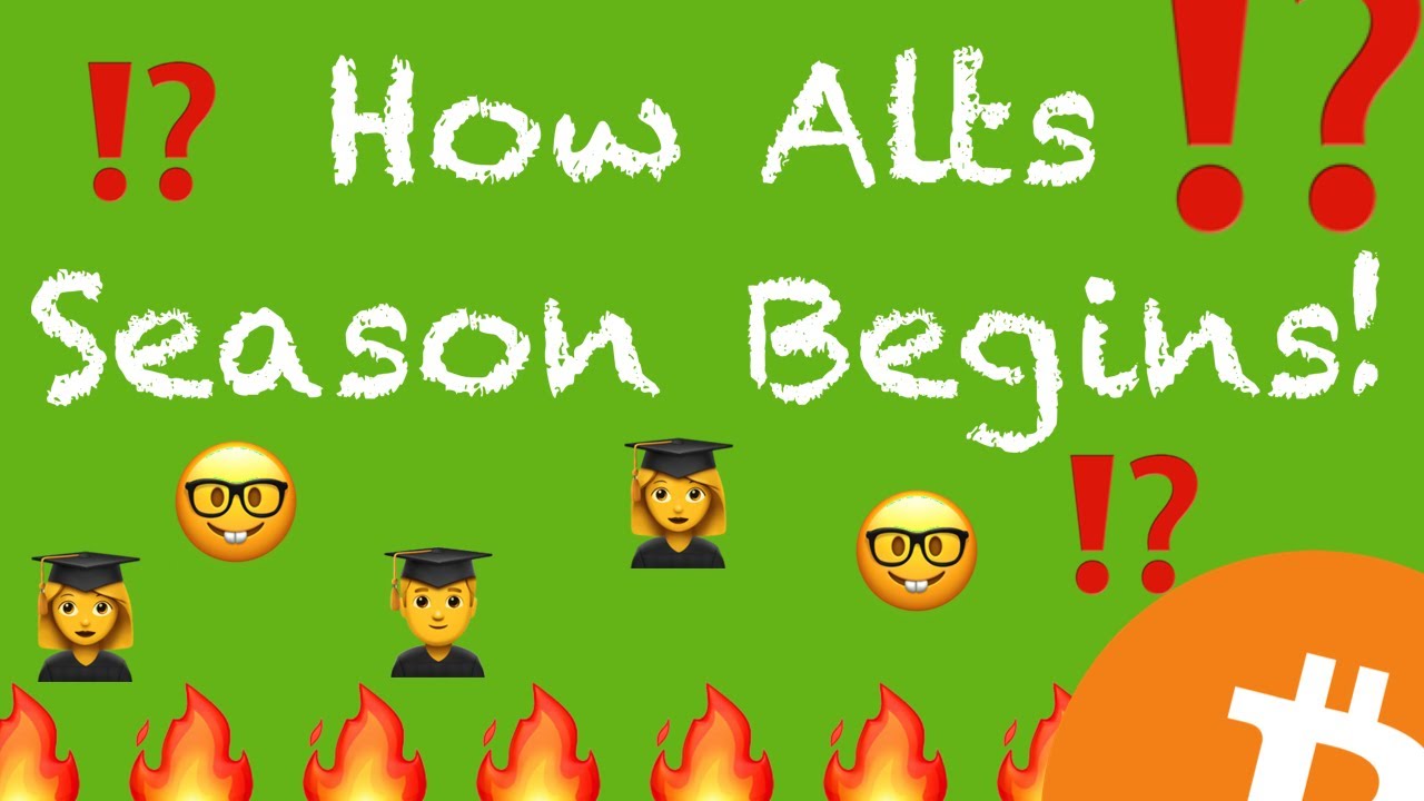 Altcoin Season Deep Dive!