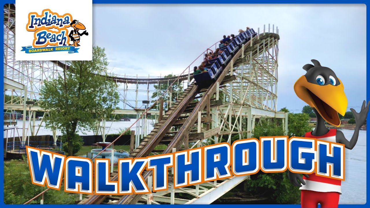 Indiana Beach - Walkthrough