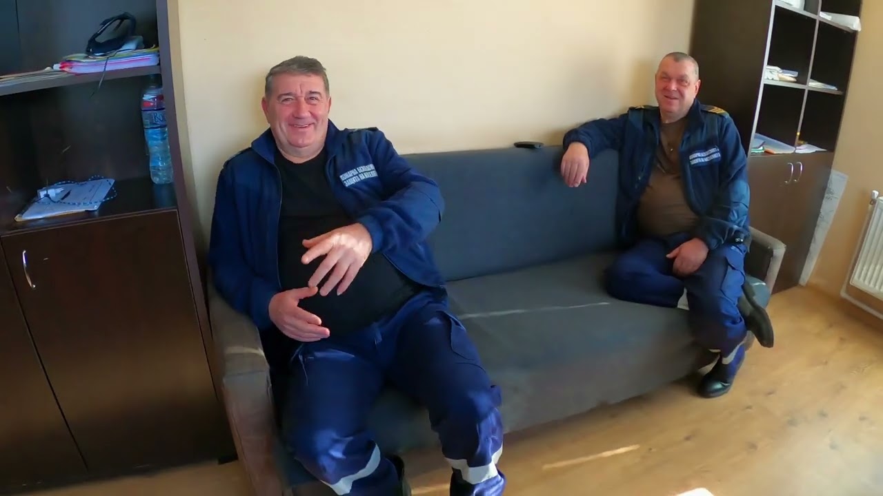 Изпращане на Петър Жеков 2024 г.