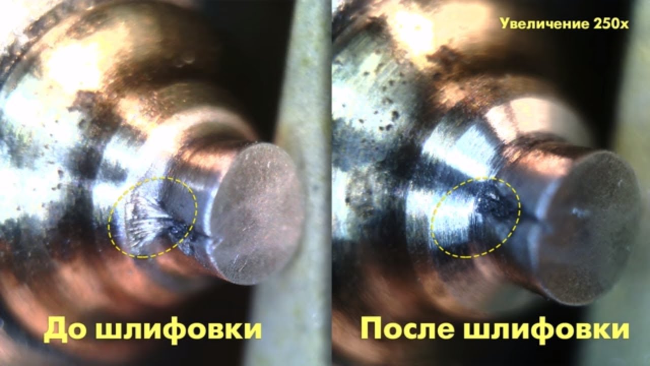 Восстановливаем клапан мультипликатора пьезофорсунок Bosch