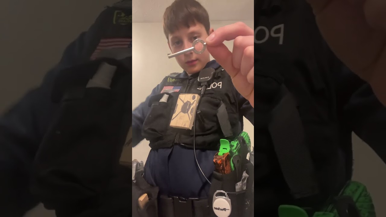 Duty belt update pt2