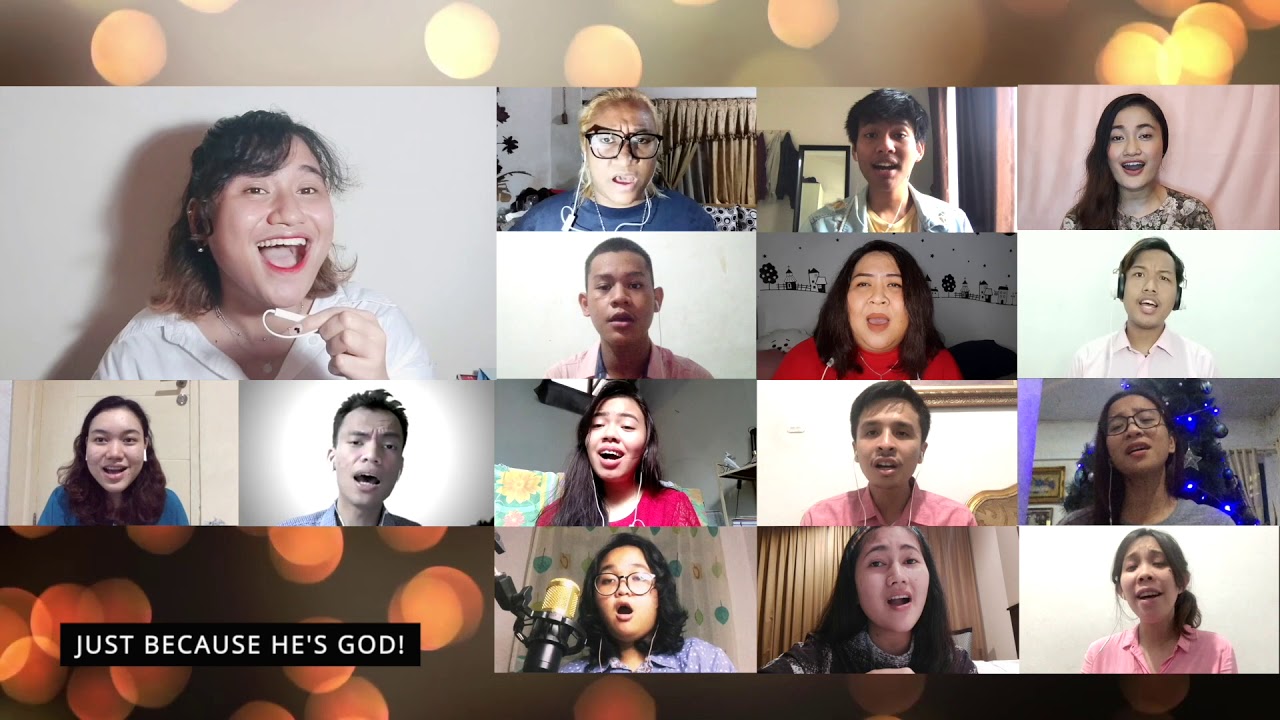 GP PAULUS CHOIR - 
