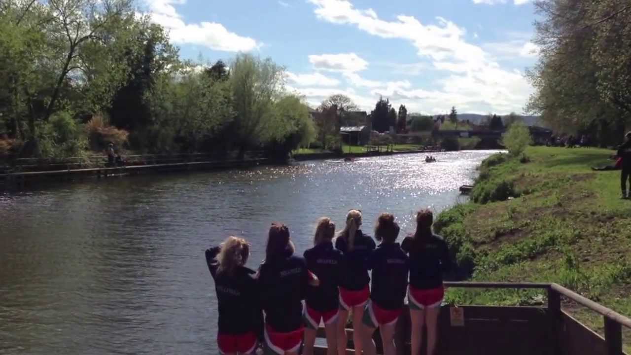 Millfield School Rowing Promo