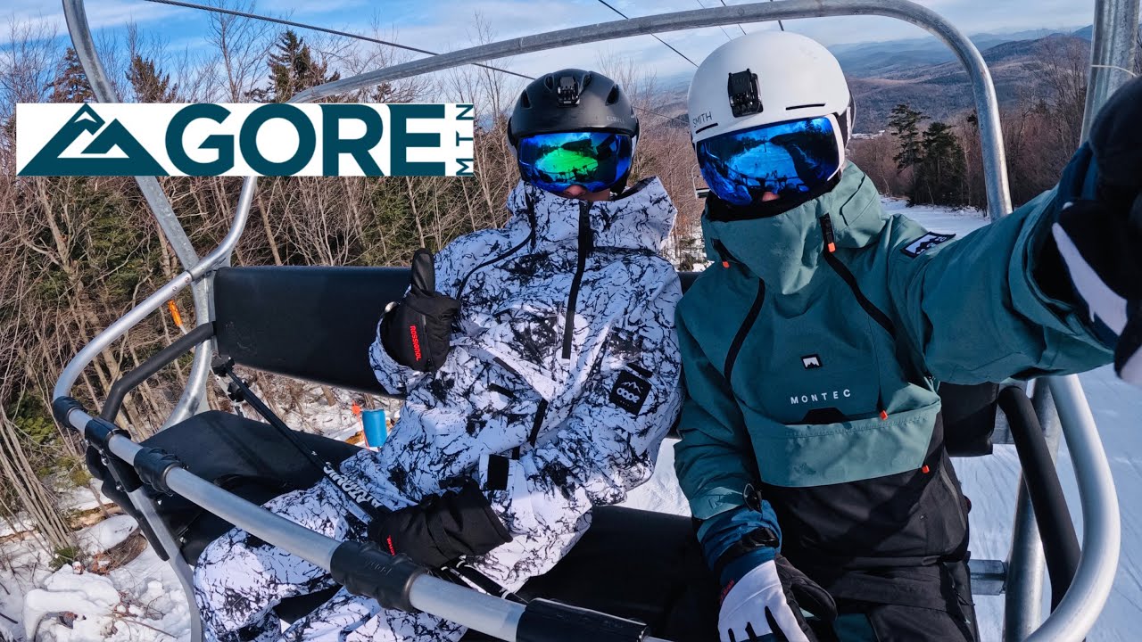 2024 opening weekend at Gore Mountain!