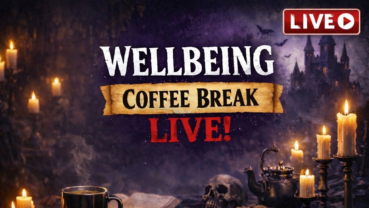 Coffee Break Wellbeing Chat