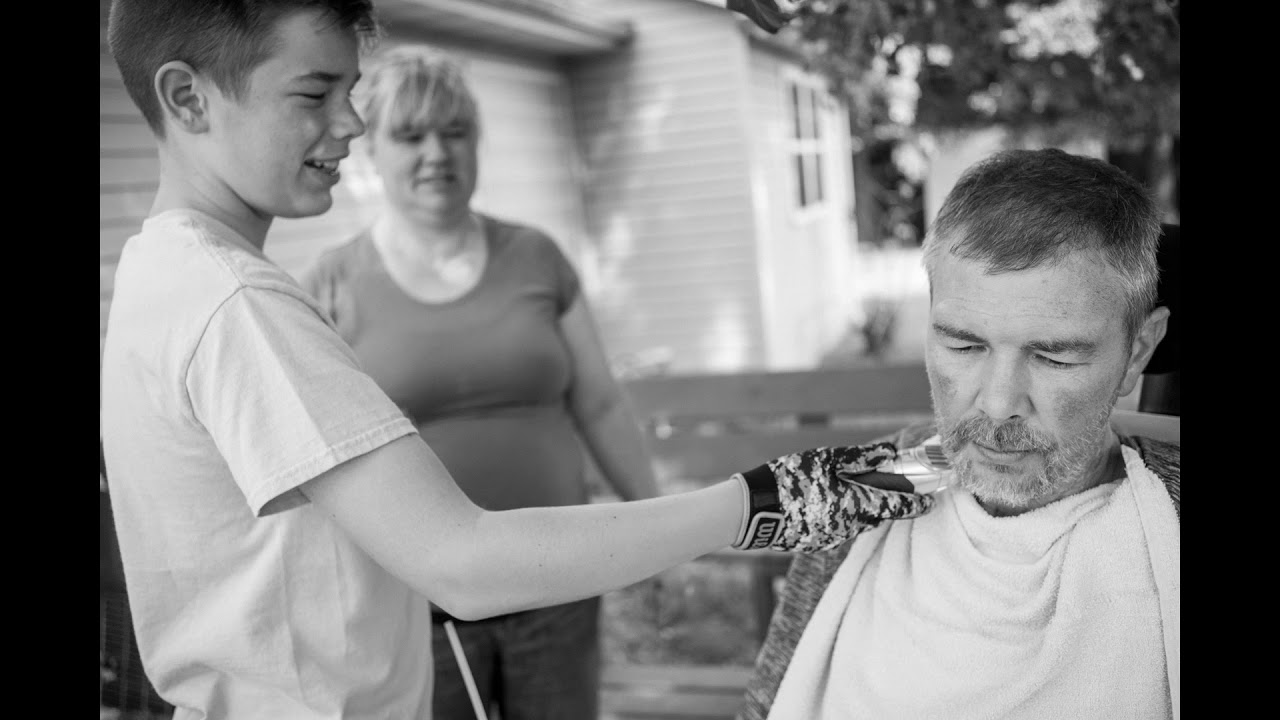 Portraits of ALS: Sean Nolan