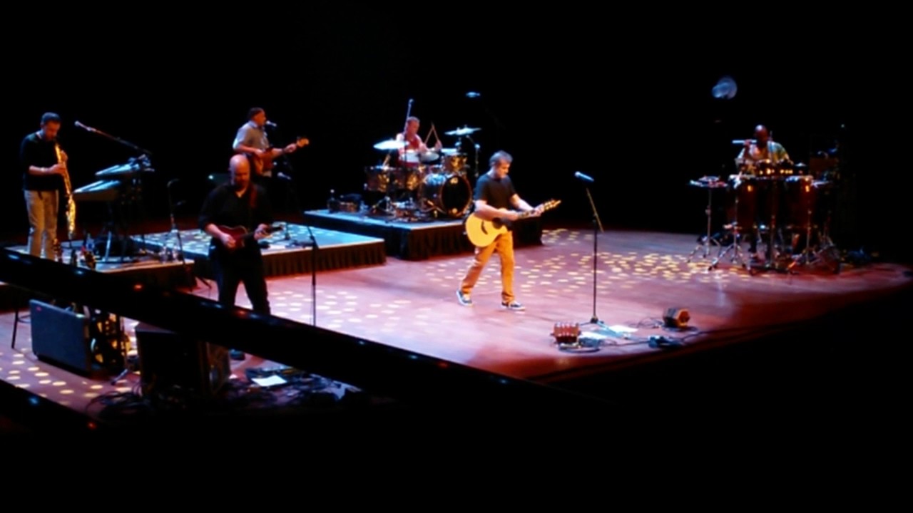 Johnny Clegg  - Crossing - Great Heart