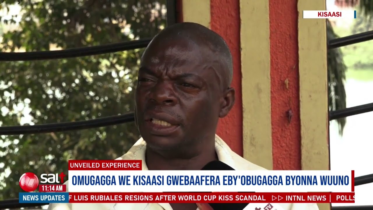 OmugaggA w'e Kisaasi gwebaafere eby'obugagga byonna wuuno | Unveiled Experience