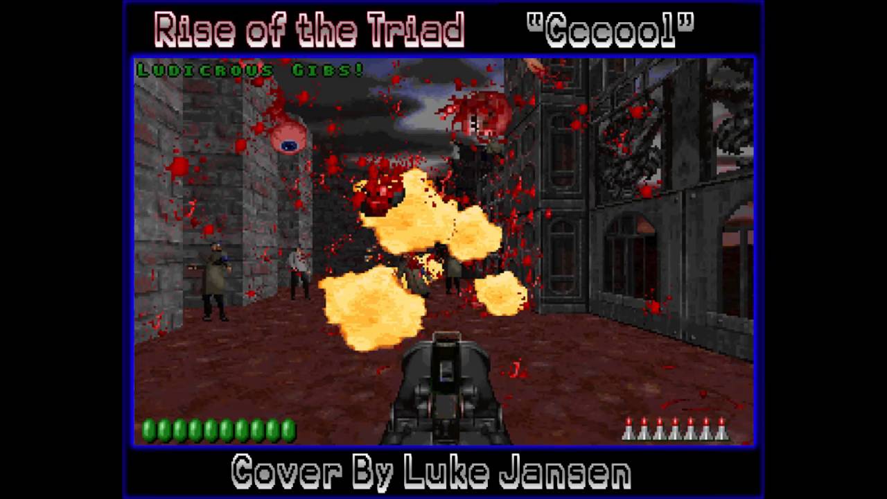 Rise of the Triad - 
