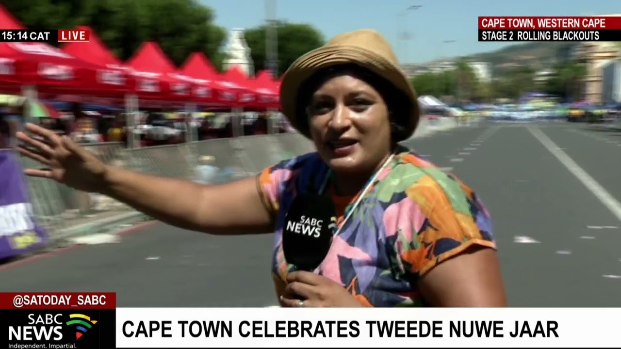 Cape Town celebrates Tweede Nuwe Jaar: Vanessa Poonah updates
