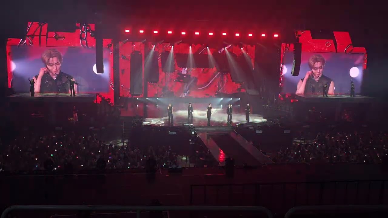 250712 Underdog (+band live) - Cravity Full cam 크래비티 콘서트 Dare to Crave