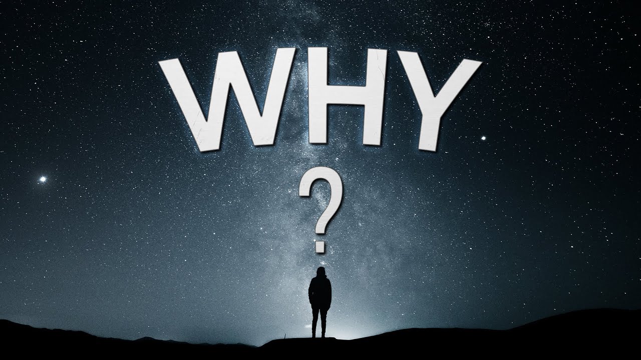 ЗАЧЕМ БОГ НАС СОЗДАЛ? || ЗАЧЕМ МЫ ЗДЕСЬ?