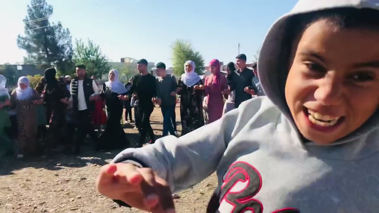 Huceti Başaklı düğünü part 2 